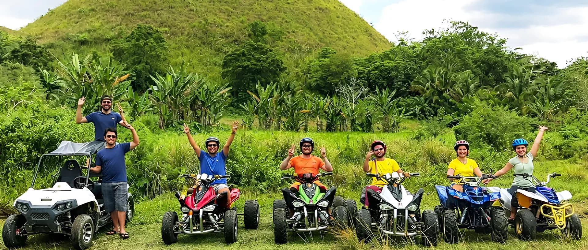 Bohol ATV Adventure