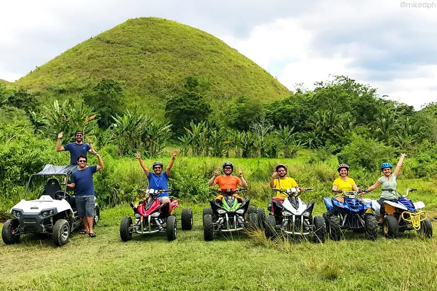 Bohol ATV Adventure
