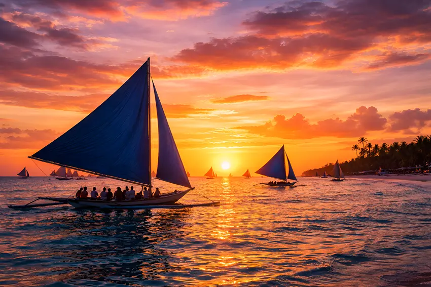 Tour image for Boracay Sunset Sailing