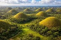 Bohol chocolate hills